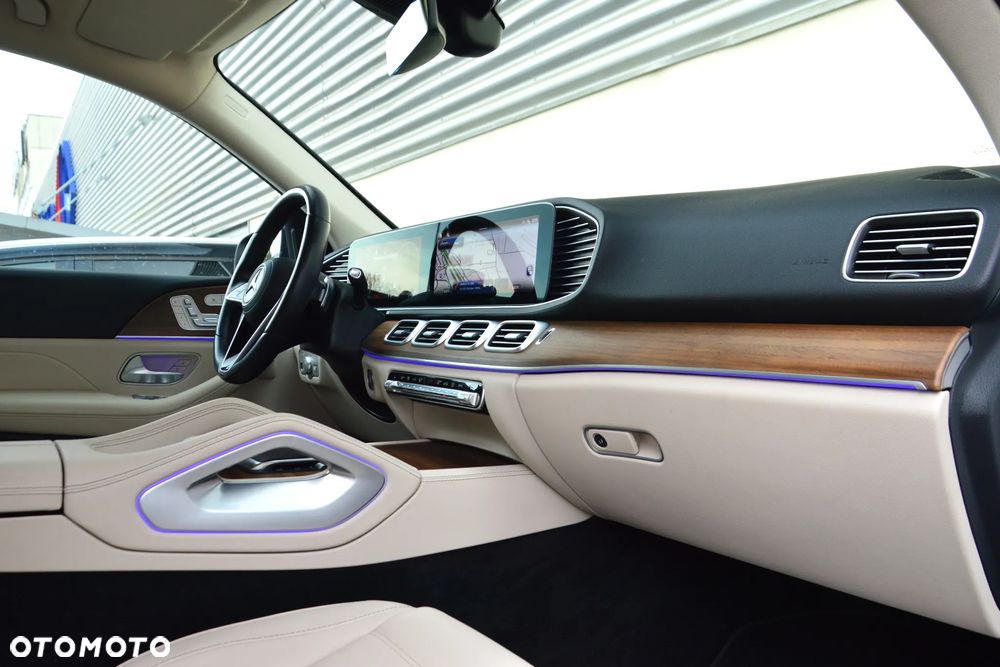 Mercedes-Benz GLE 300 d 4-Matic - 19