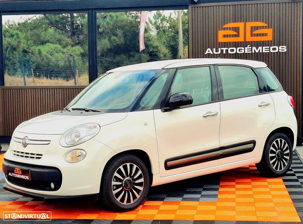 Fiat 500L 1.3 MJ Lounge - 7