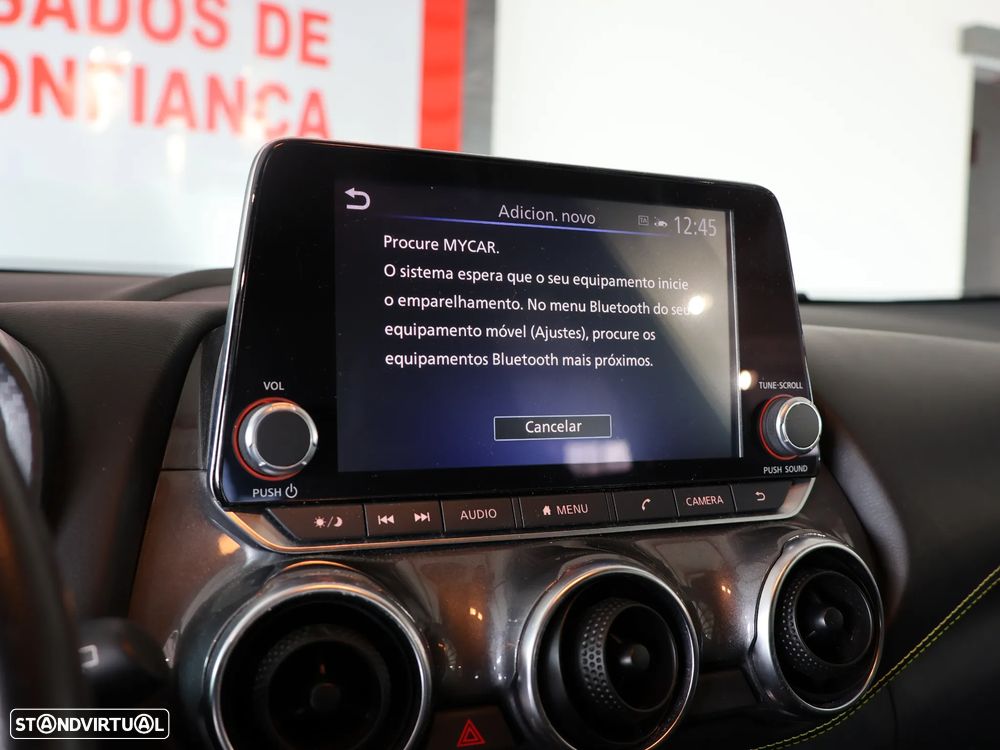 Nissan Juke 1.0 DIG-T Kiiro - 35