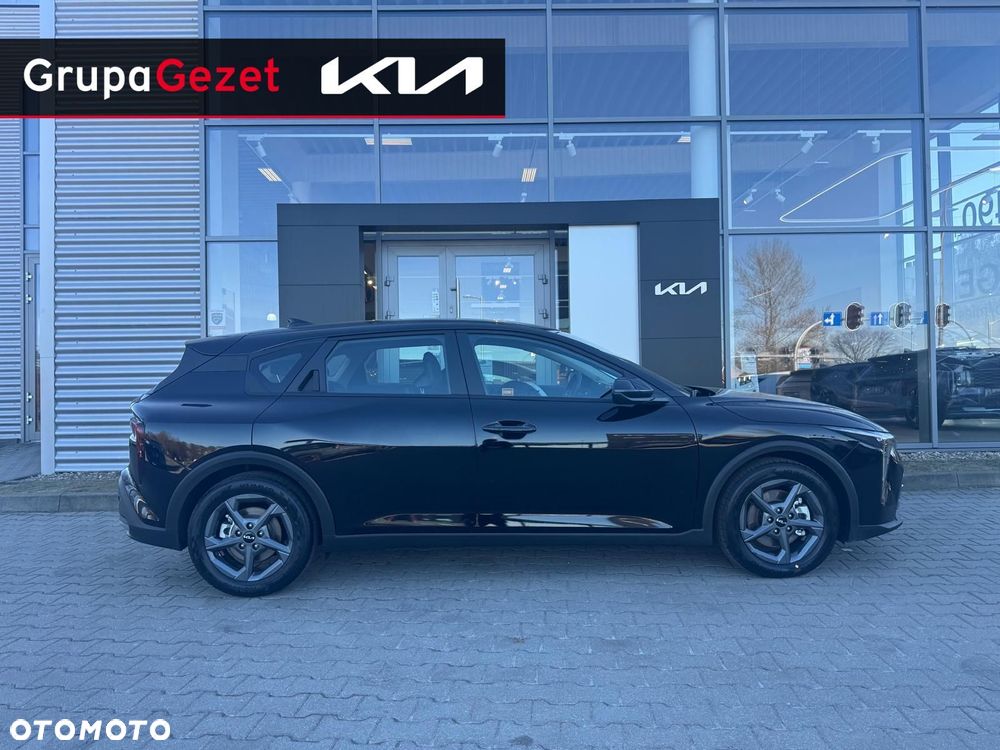 Kia K4 - 2