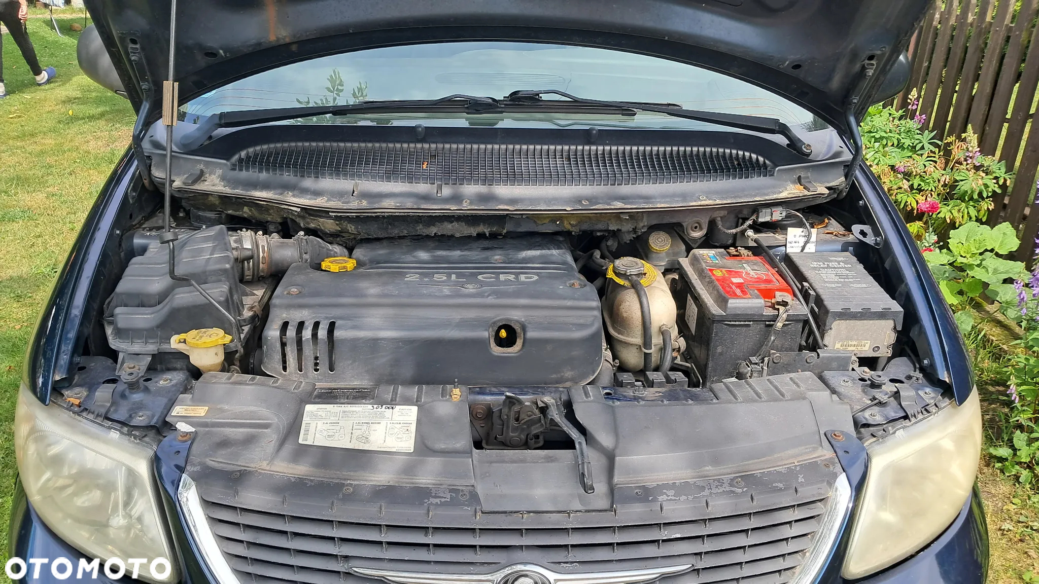 Chrysler Voyager 2.5L CRD SE - 15
