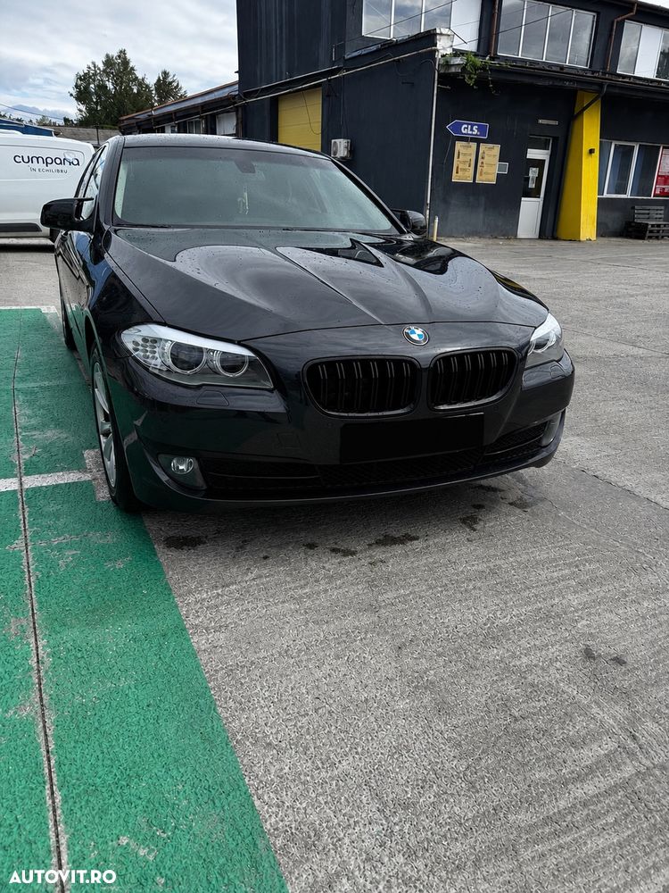BMW Seria 5 520d - 9
