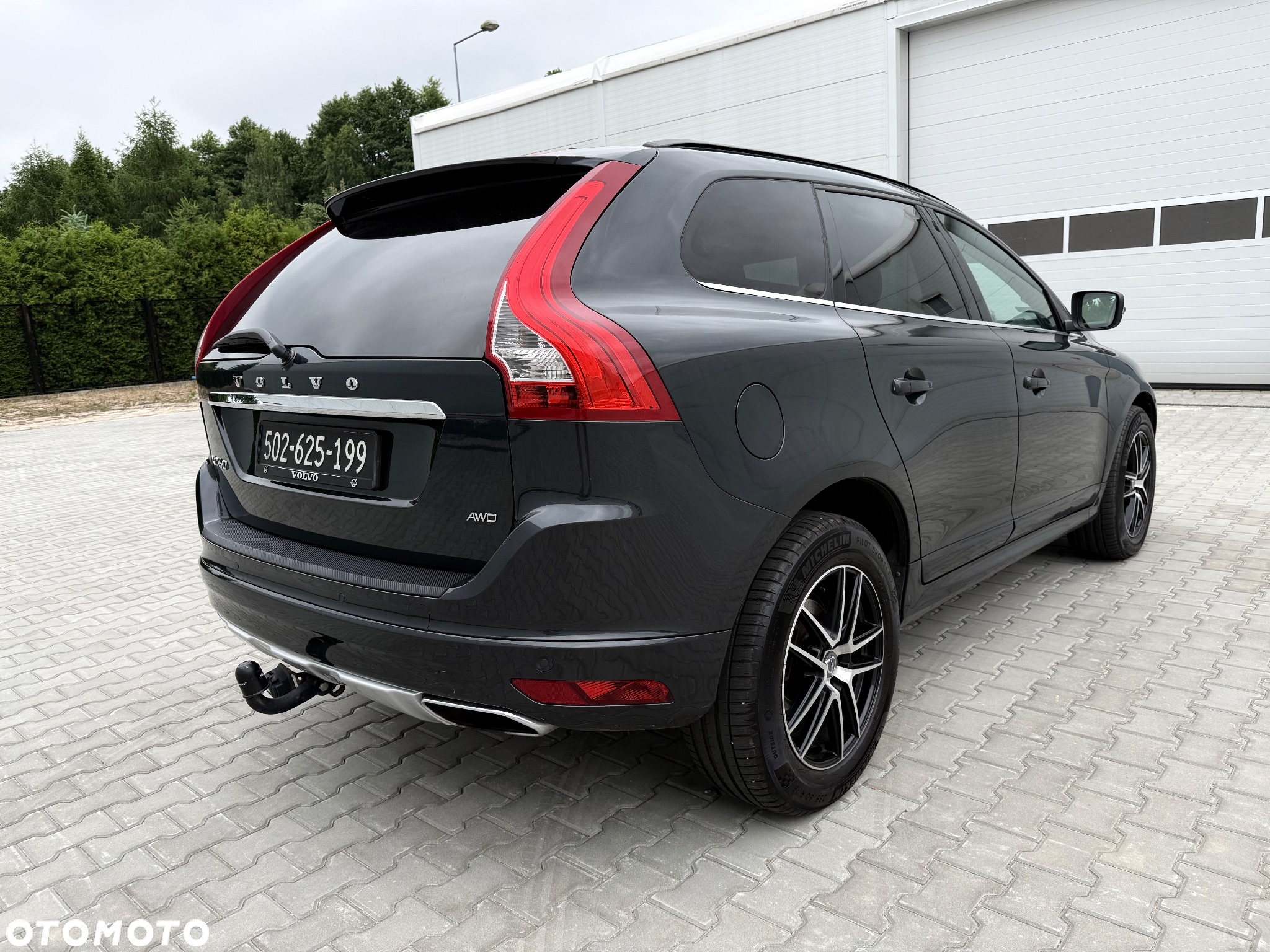 Volvo XC 60 2.4D AWD Momentum - 5