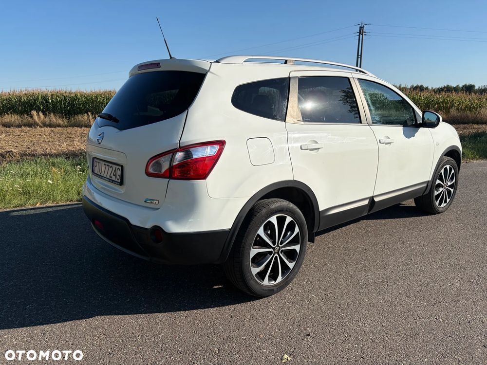 Nissan Qashqai+2 1.6 dCi DPF Start/Stop I-Way - 4