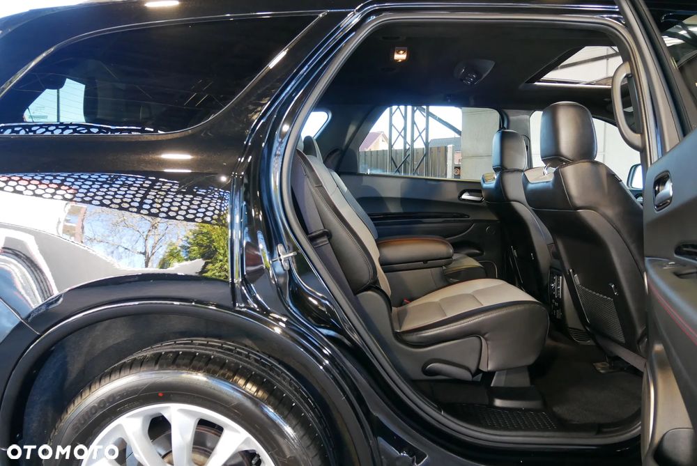 Dodge Durango - 11