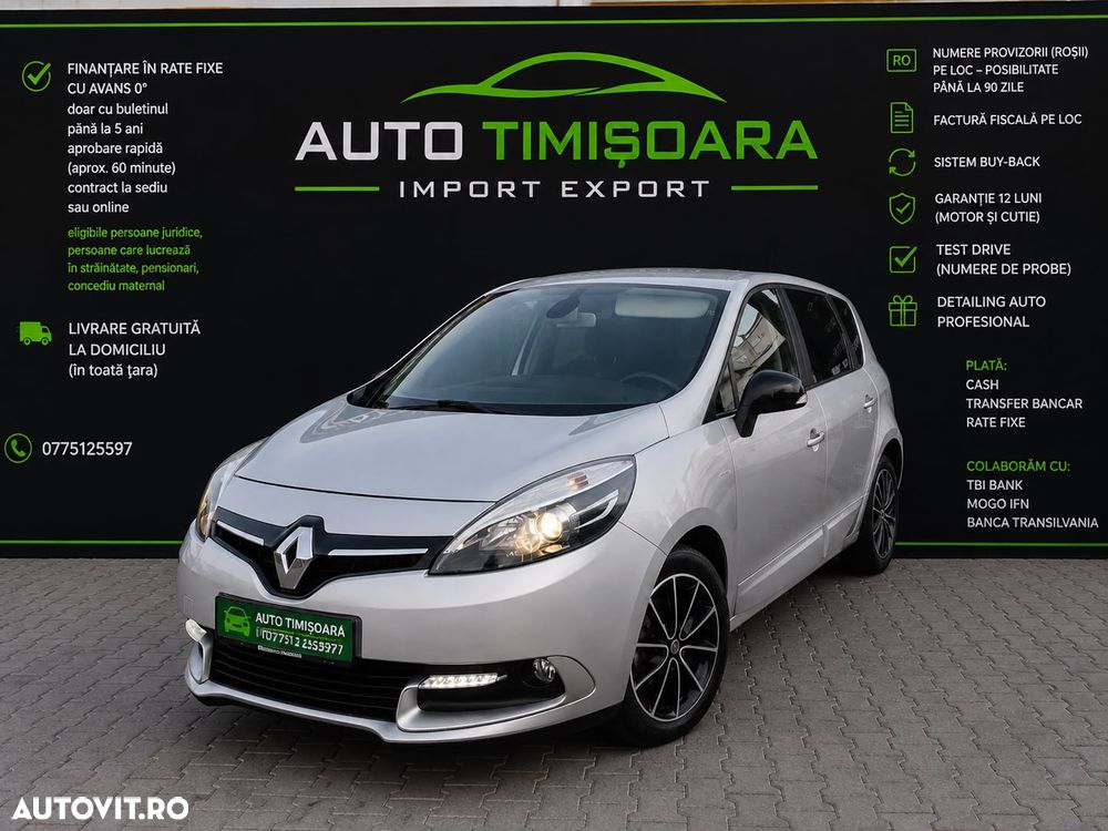 RENAULT Scenic