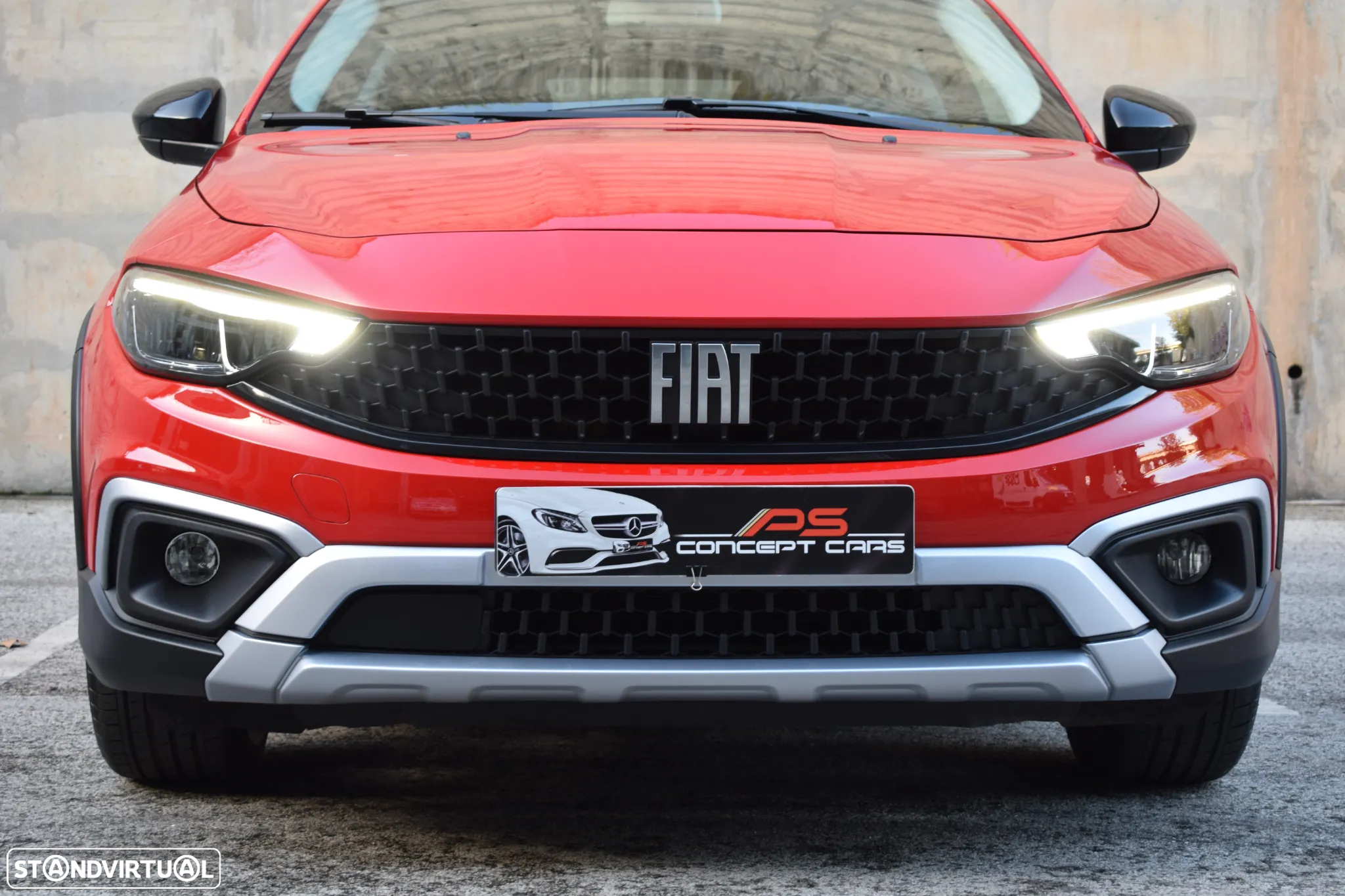 Fiat Tipo Cross 1.0 GSE T3 - 3