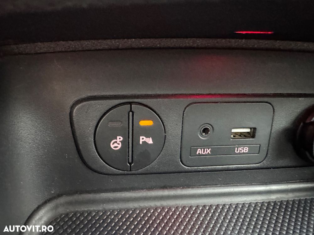 Kia Sportage 2.0 CRDI 184 AWD Aut. Platinum Edition - 20