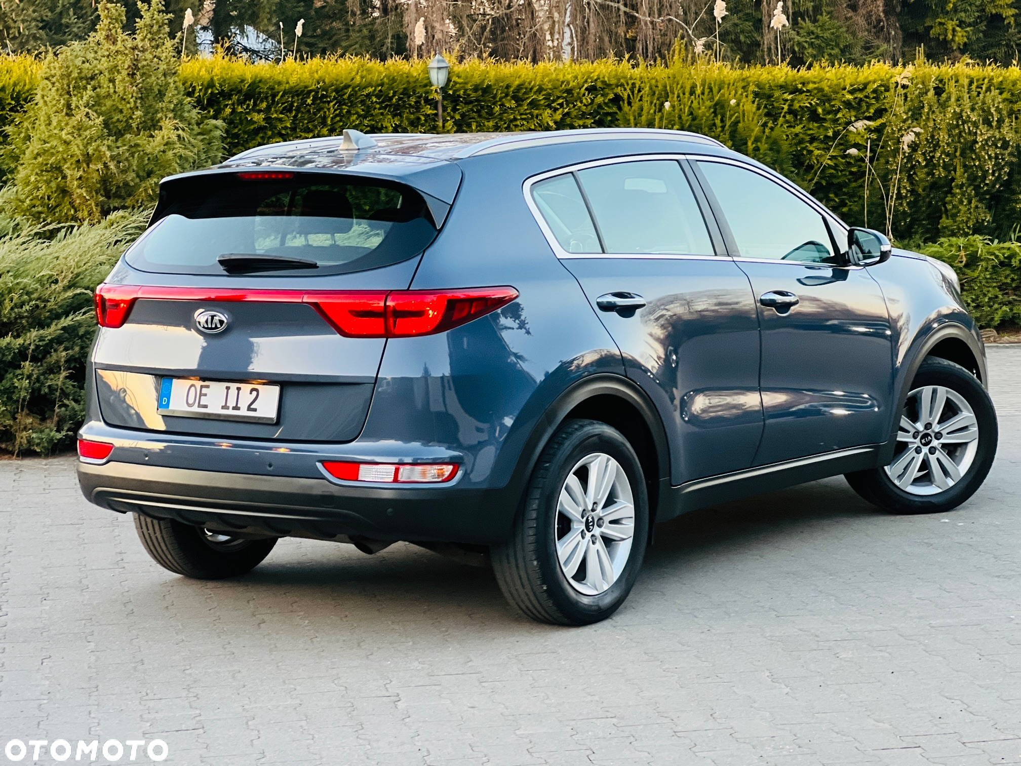 Kia Sportage - 4