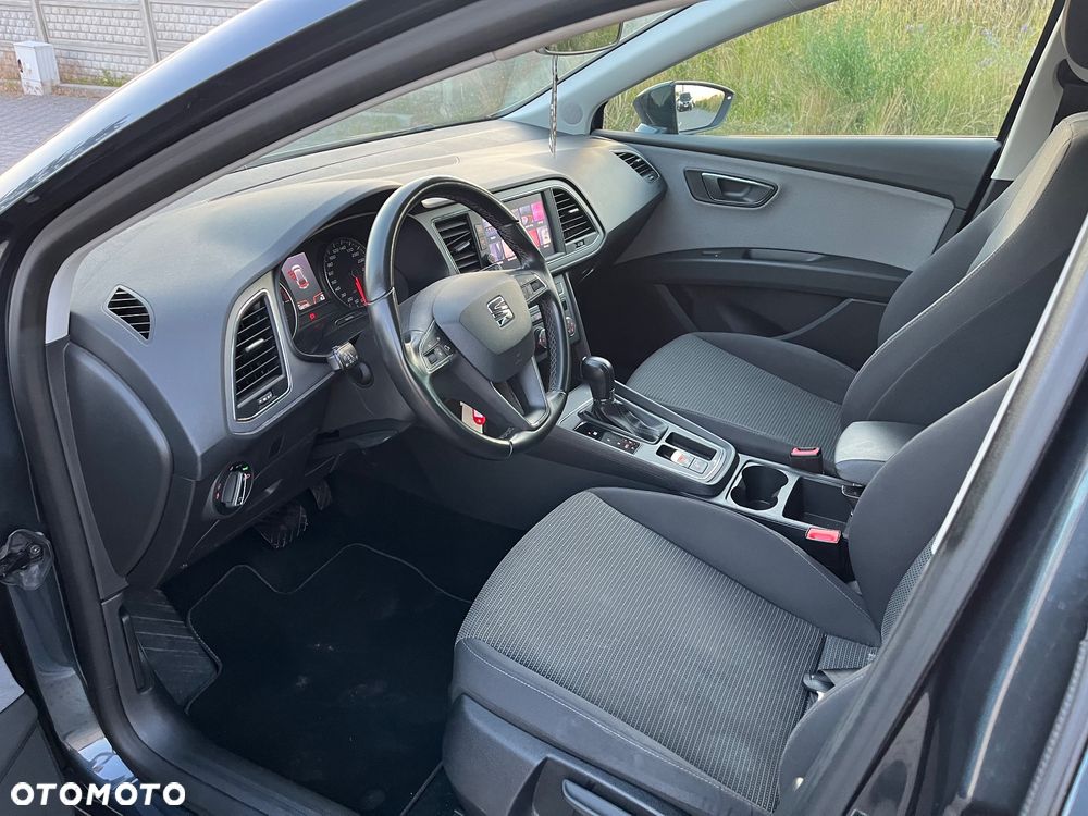 Seat Leon 1.6 TDI Start&Stop DSG Style - 18