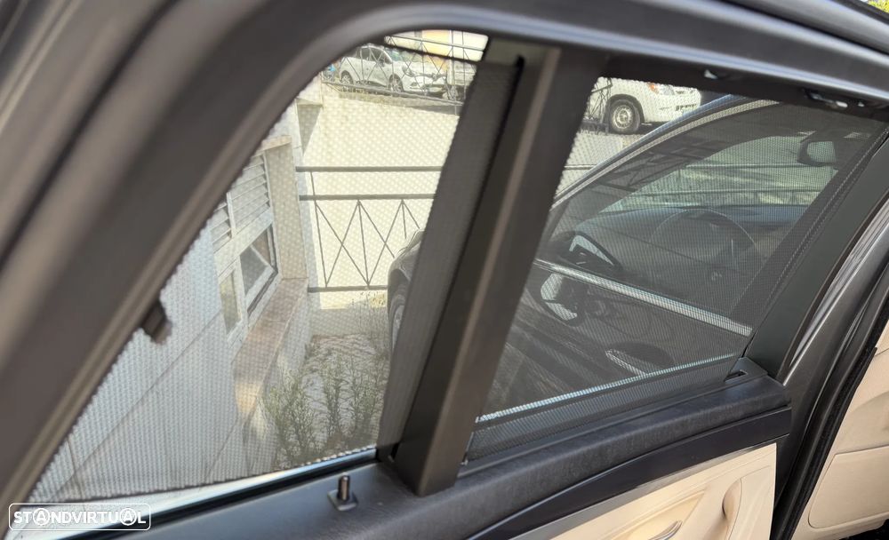 BMW 520 d Auto - 28