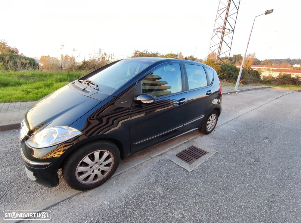 Mercedes-Benz A 170 Elegance - 3