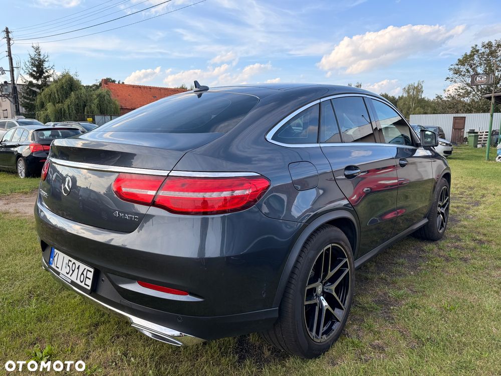Mercedes-Benz GLE 350 d 4-Matic - 3