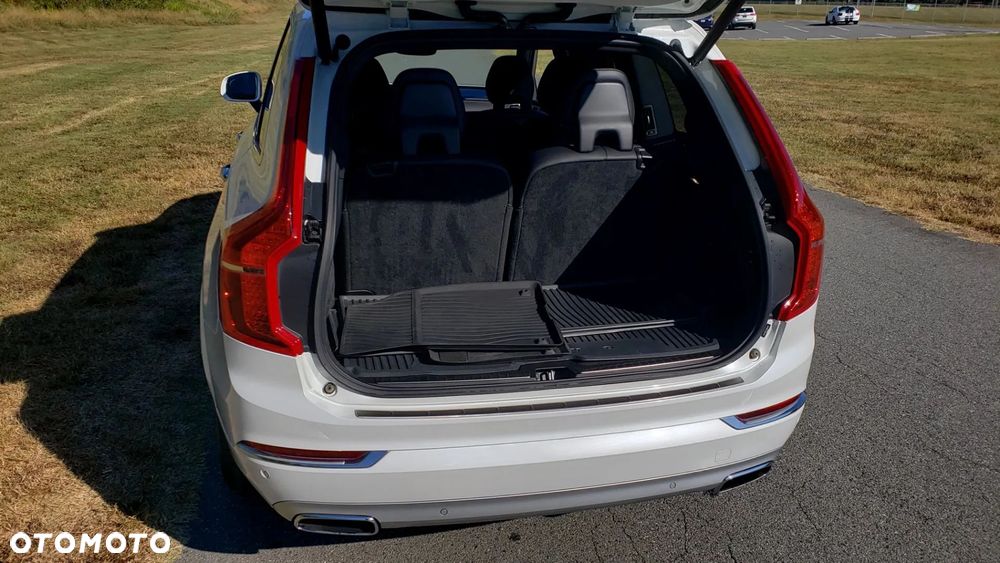 Volvo XC 90 T6 AWD Geartronic Inscription - 7