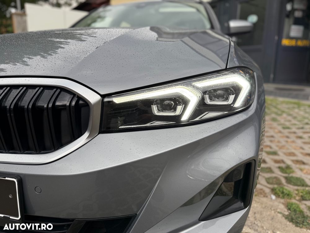 BMW Seria 3 320d Touring xDrive Aut. - 16