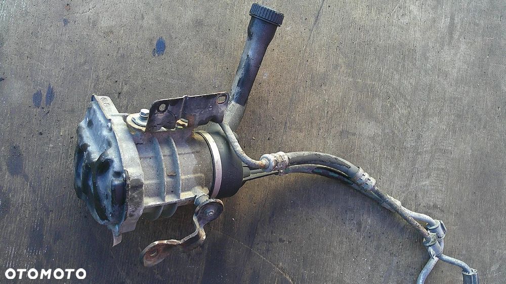 CITROEN C4 GRAND PICASSO POMPA WSPOMAGANIA 9671742480 - 7