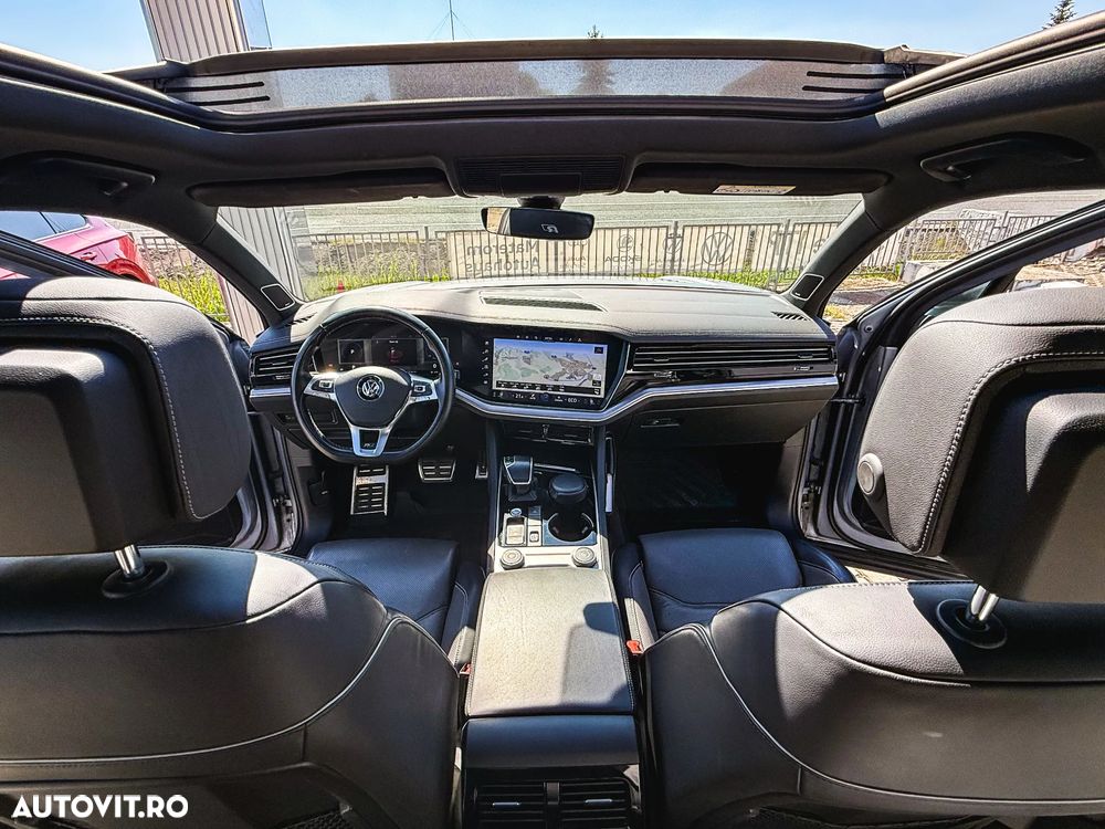 Volkswagen Touareg V6 TDI R-Style - 10
