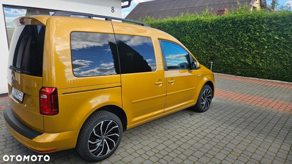 Volkswagen Caddy 2.0 TDI (5-Si.) DSG - 3
