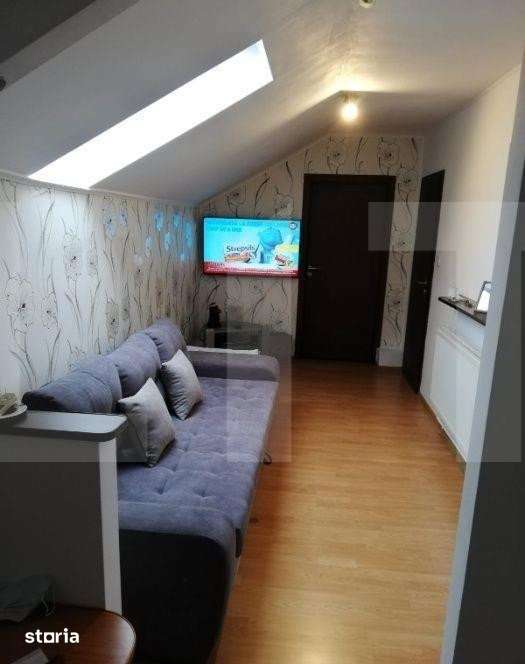 Apartament de 2 camere, 50 mp, mobilat, zona Steaua — fotografia 1
