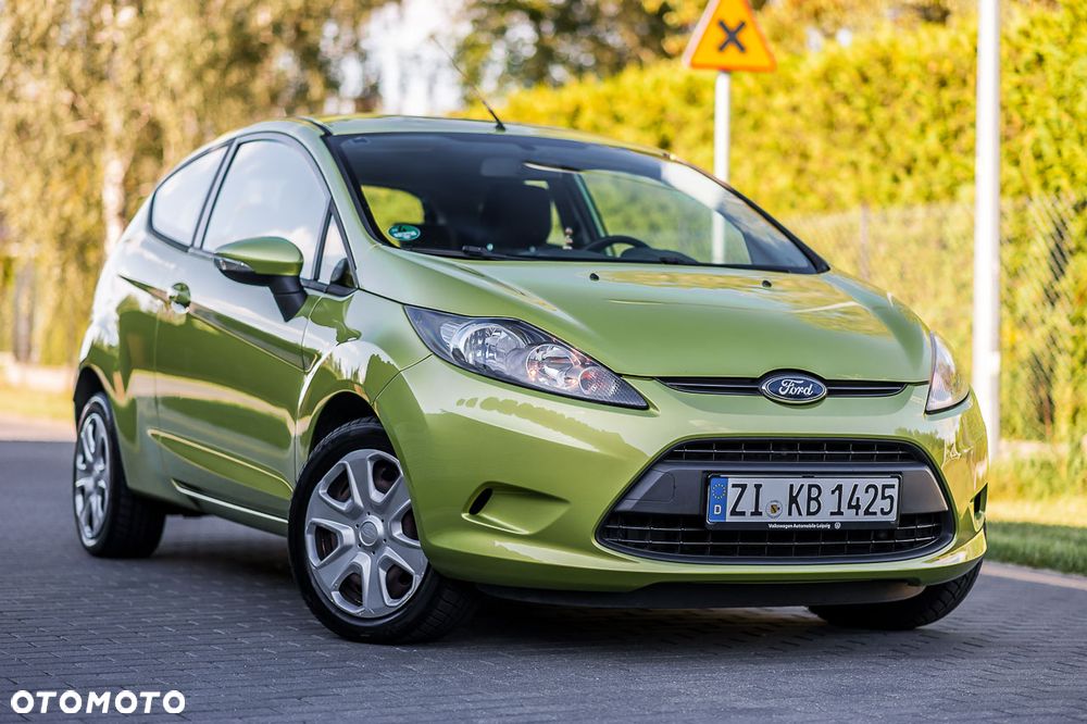 Ford Fiesta - 17