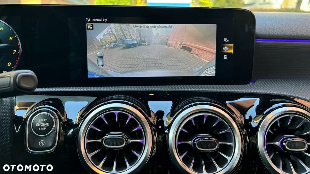 Mercedes-Benz Klasa A 200 7G-DCT - 10