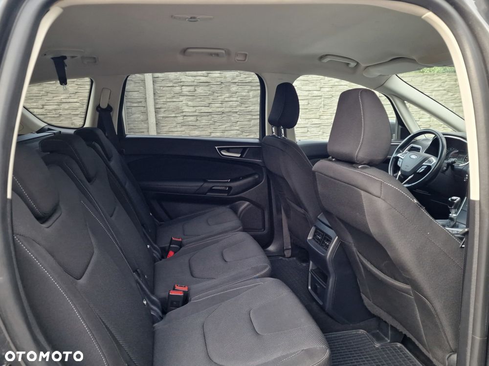Ford S-Max 2.0 TDCi Titanium - 21
