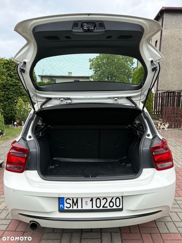 BMW Seria 1 114i - 6