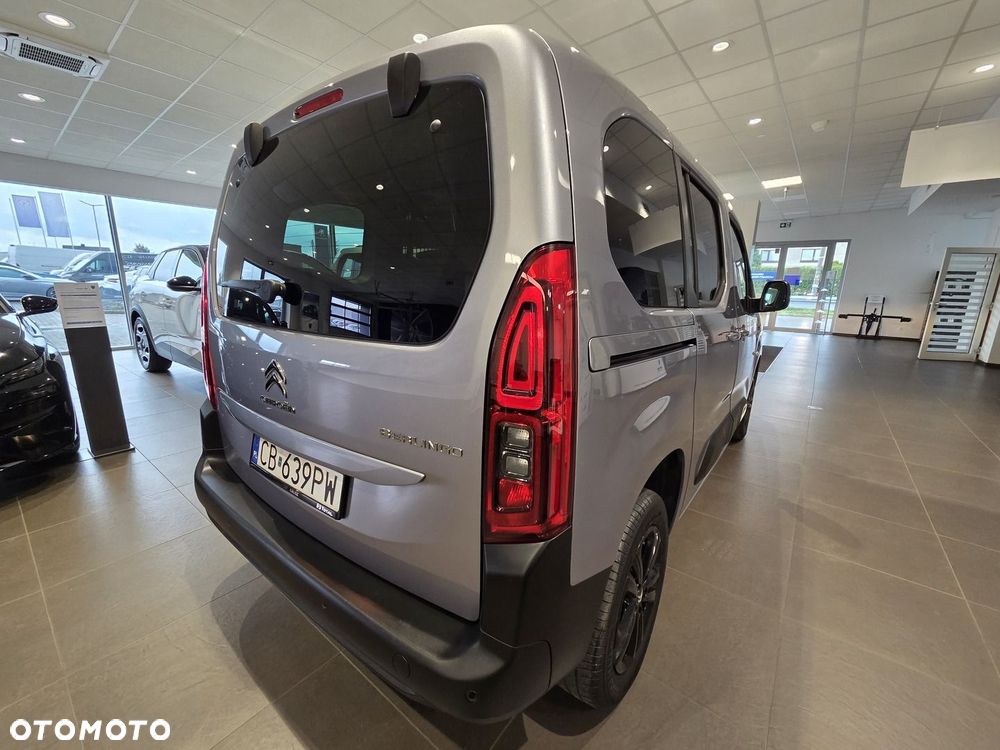 Citroën Berlingo M 1.5 BlueHDI Feel S&S N1 - 25