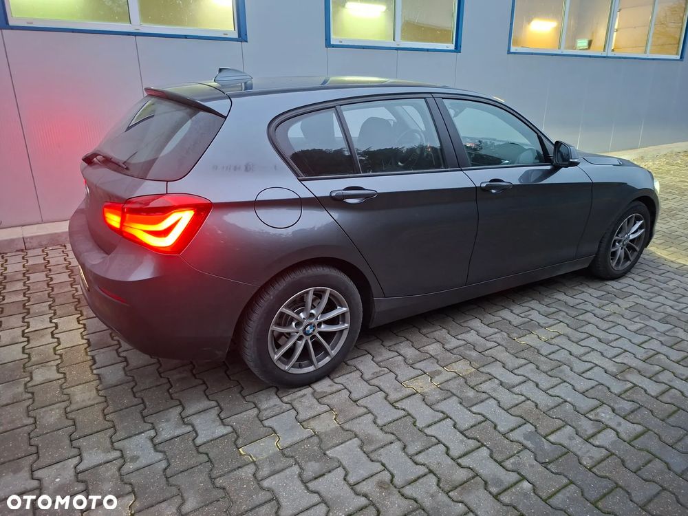 BMW Seria 1 118i Business Edition - 17