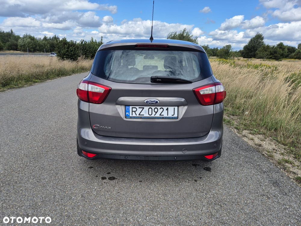 Ford C-MAX 1.6 TDCi Trend - 4