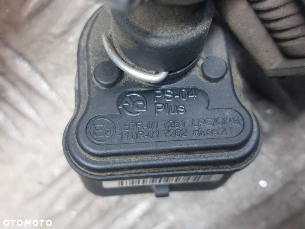 INSTALACJA GAZOWA LPG 67R-014903 STAG-4 QBOX BASIC TYPE R02 PS-04 PLUS W03 - 7