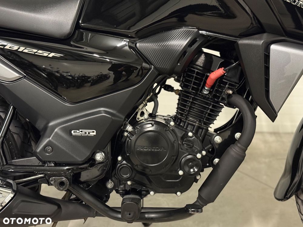 Honda CB - 14