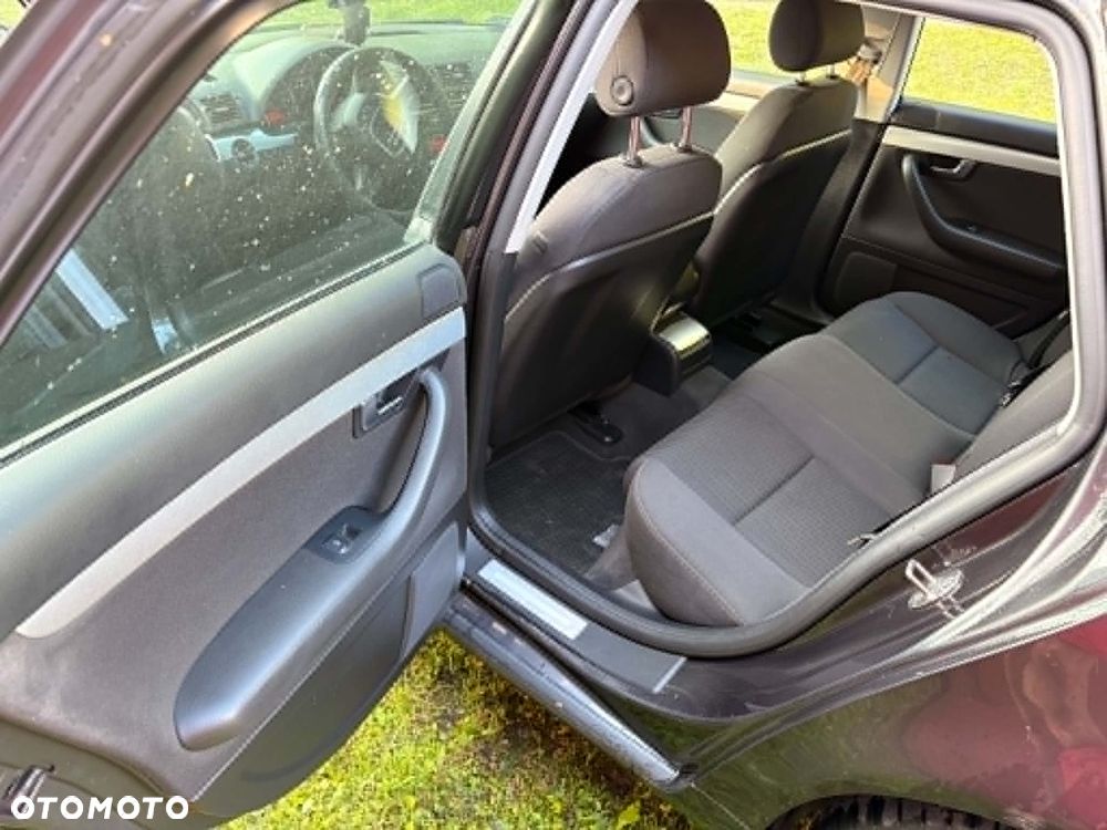 Audi A4 Avant 1.9 TDI - 9
