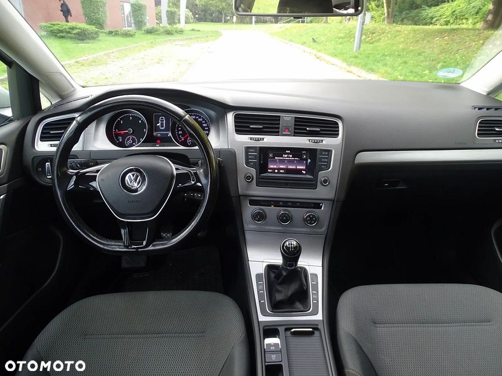 Volkswagen Golf 1.6 BlueTDI Comfortline - 6