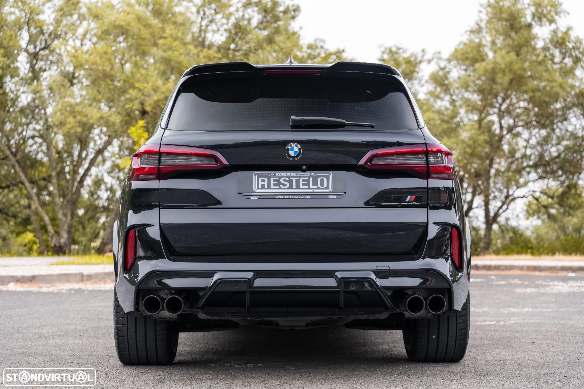 BMW X5 M Competition - 4