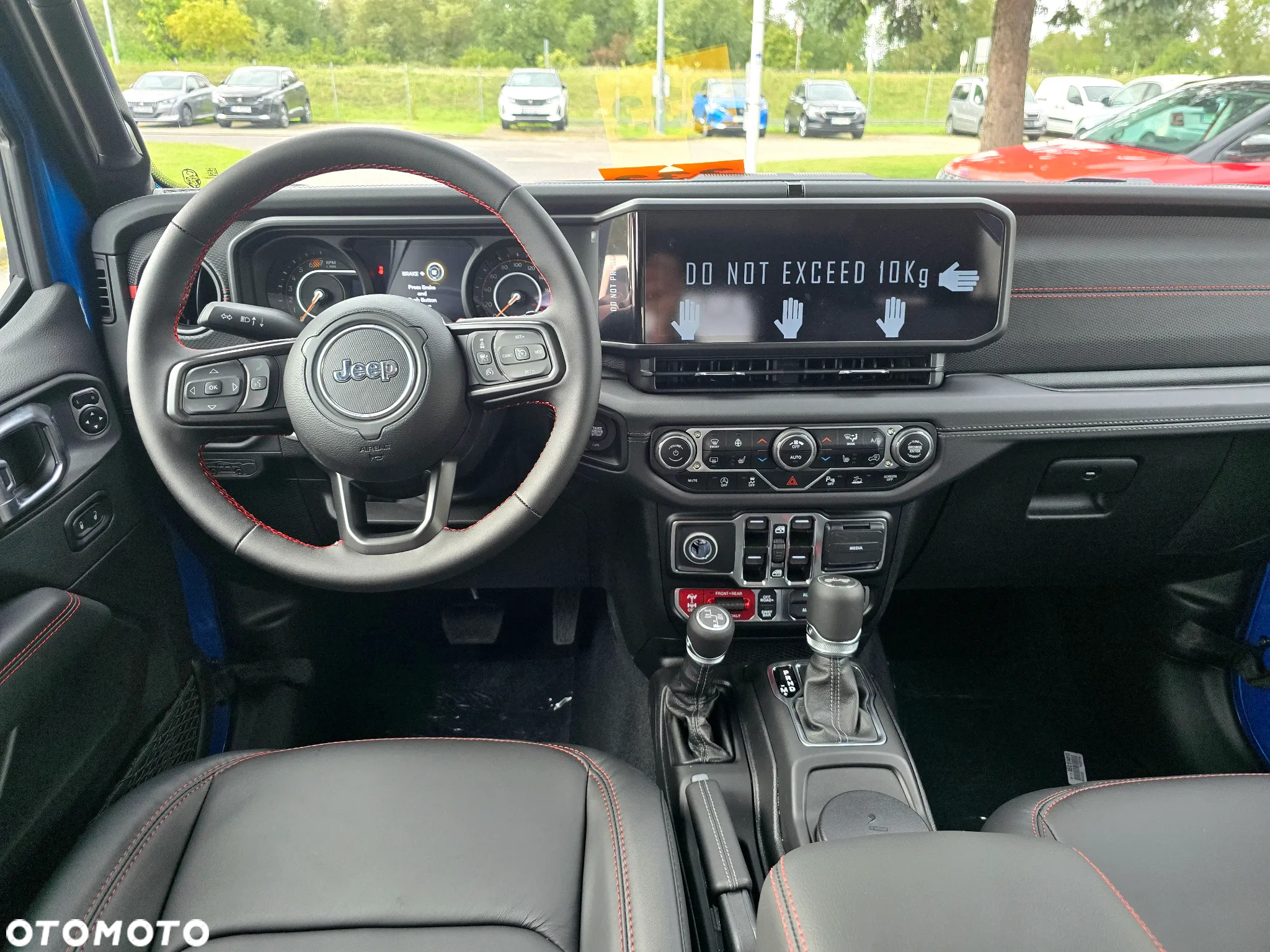 Jeep Wrangler Unlimited GME 2.0 Turbo Rubicon - 14