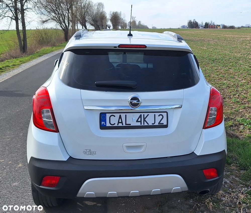 Opel Mokka - 4