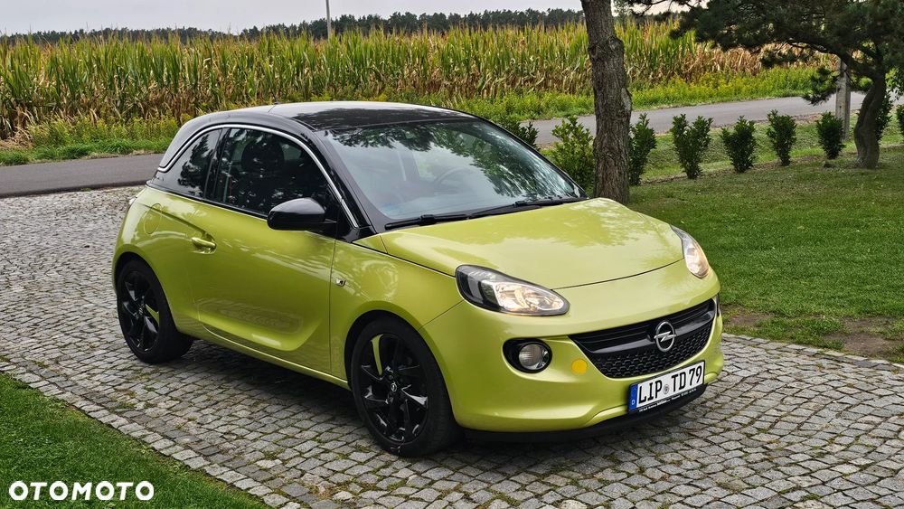Opel Adam 1.4 Black Jack S&S - 2