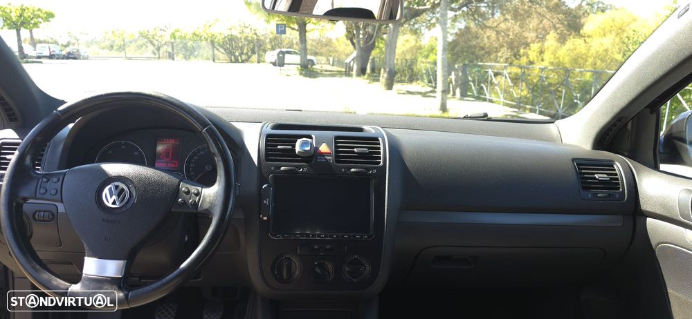 VW Golf Variant 1.9 TDi BlueM Confortline - 10