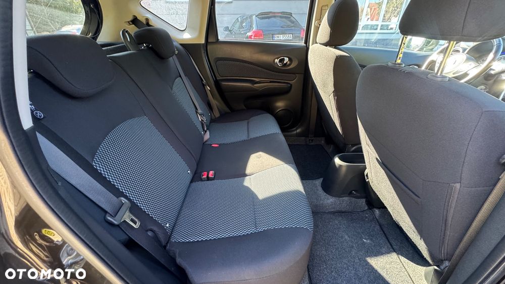 Nissan Note 1.2 DIG-S Black Edition - 14