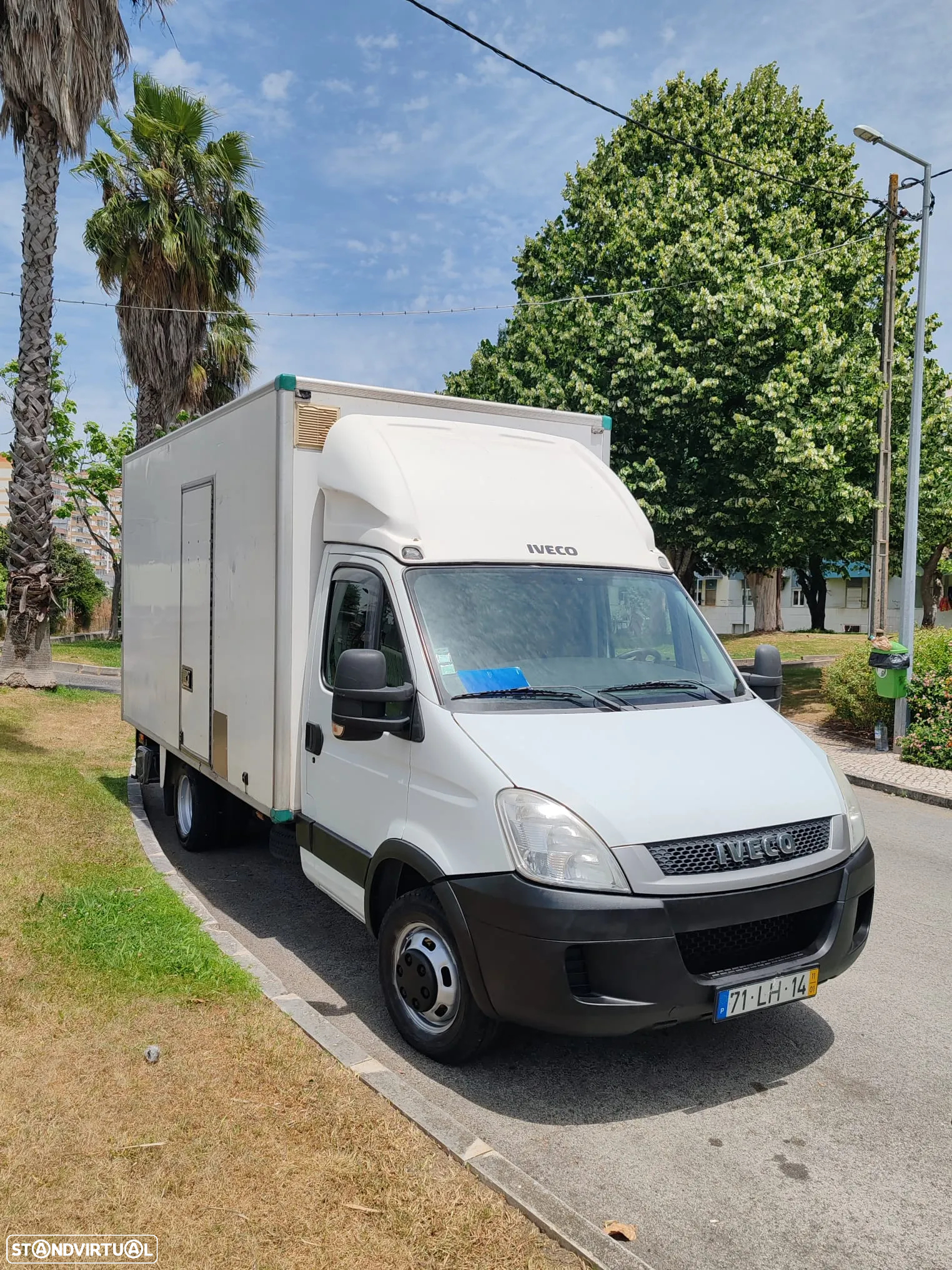 Iveco 35C15 D E4 - 2