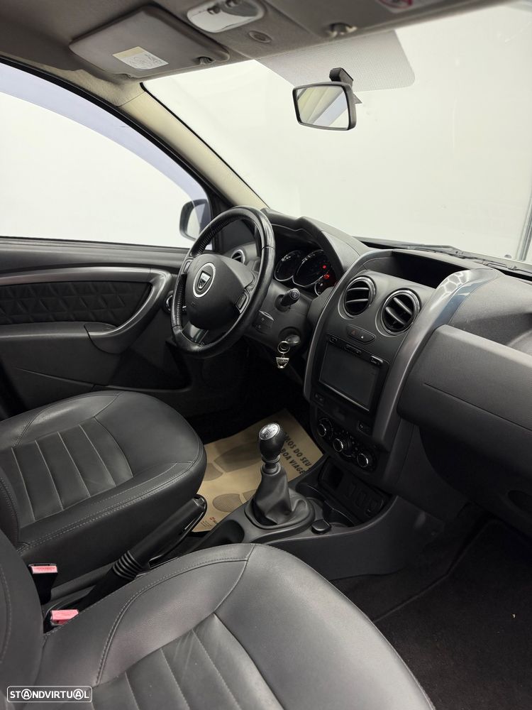Dacia Duster 1.2 TCe Prestige - 8