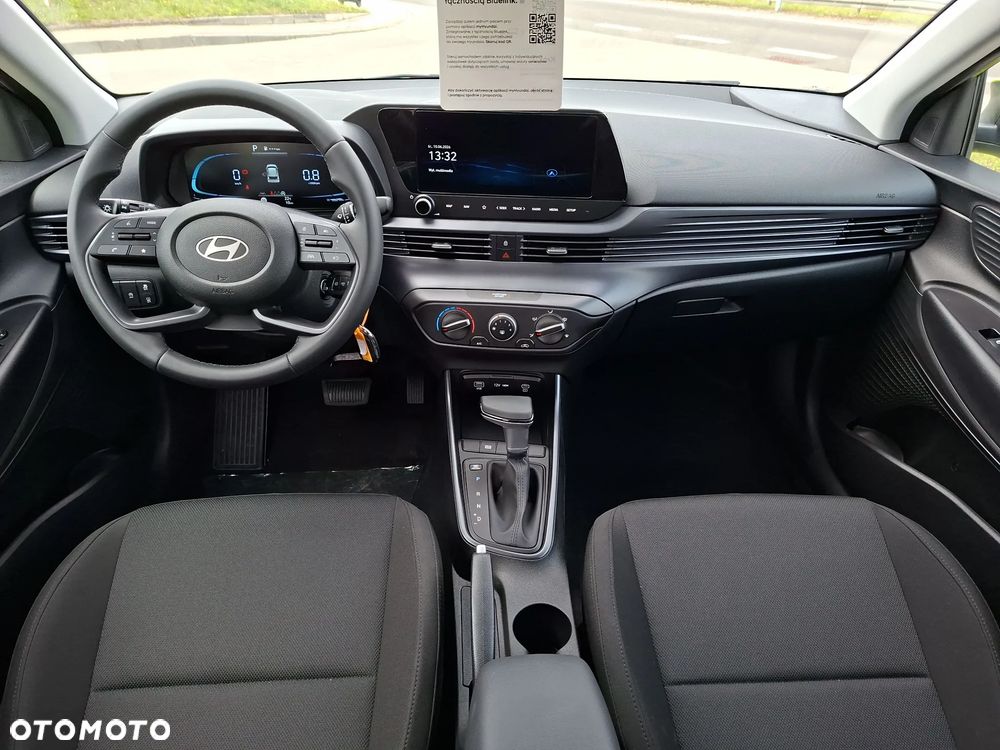 Hyundai i20 1.0 T-GDI Pure DCT - 13