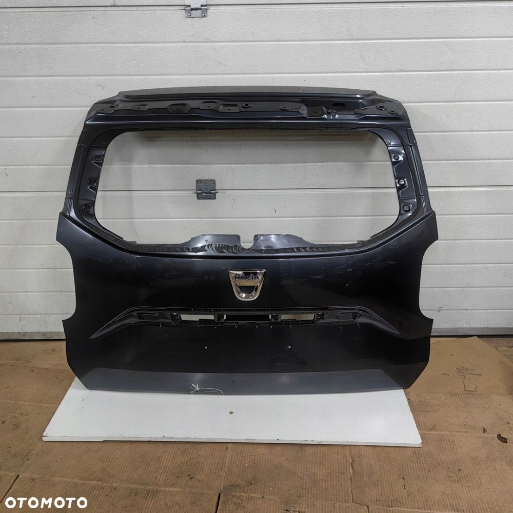 KLAPA BAGAŻNIKA DACIA DUSTER II LIFT 21- - 1