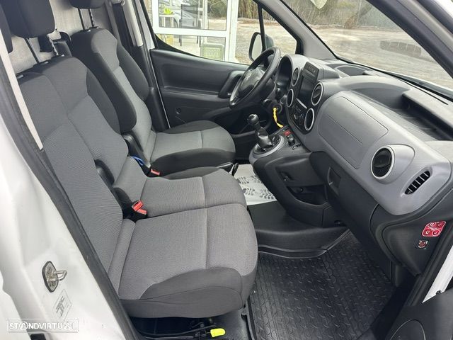 Citroën BERLINGO 3 LUGARES 100 CV - 13