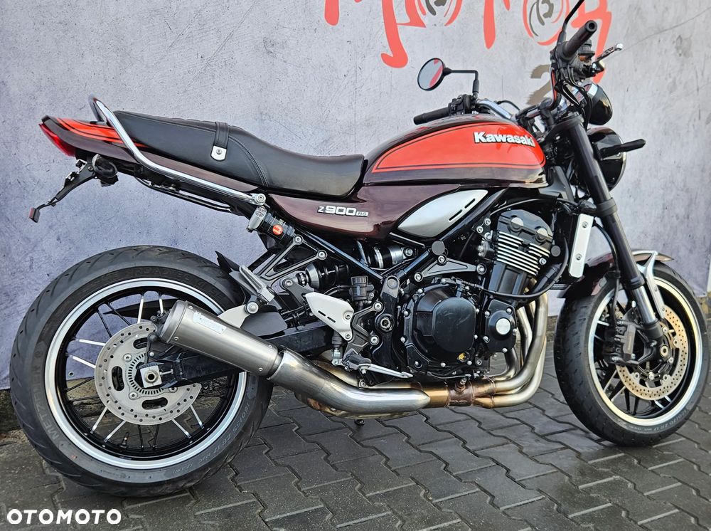 Kawasaki Z 900 RS - 4