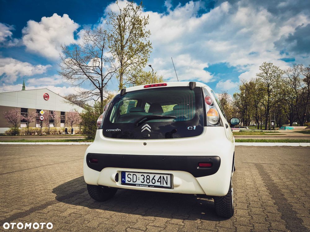 Citroën C1 - 3