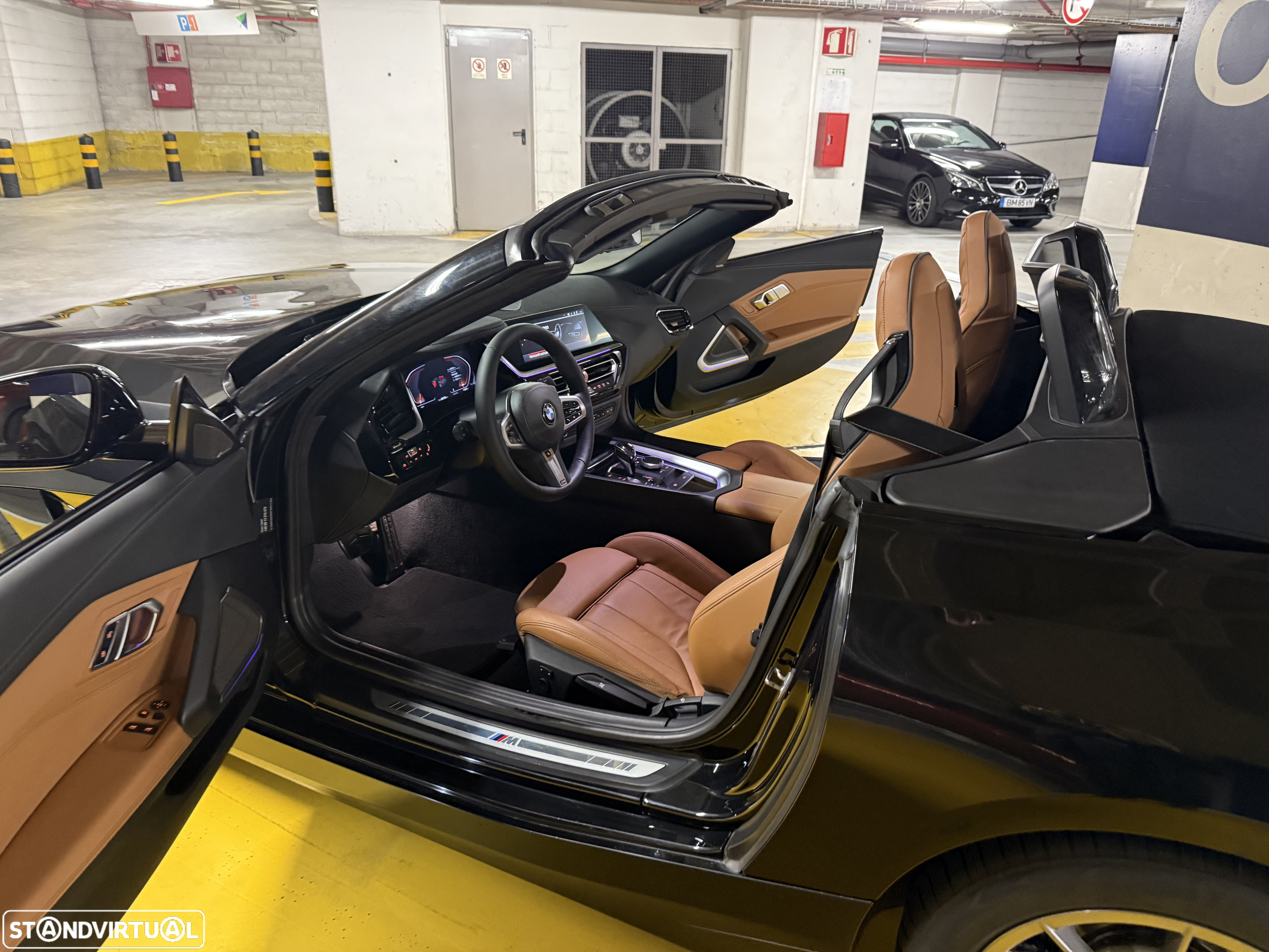 BMW Z4 sDrive30i Aut. Sport Line - 8
