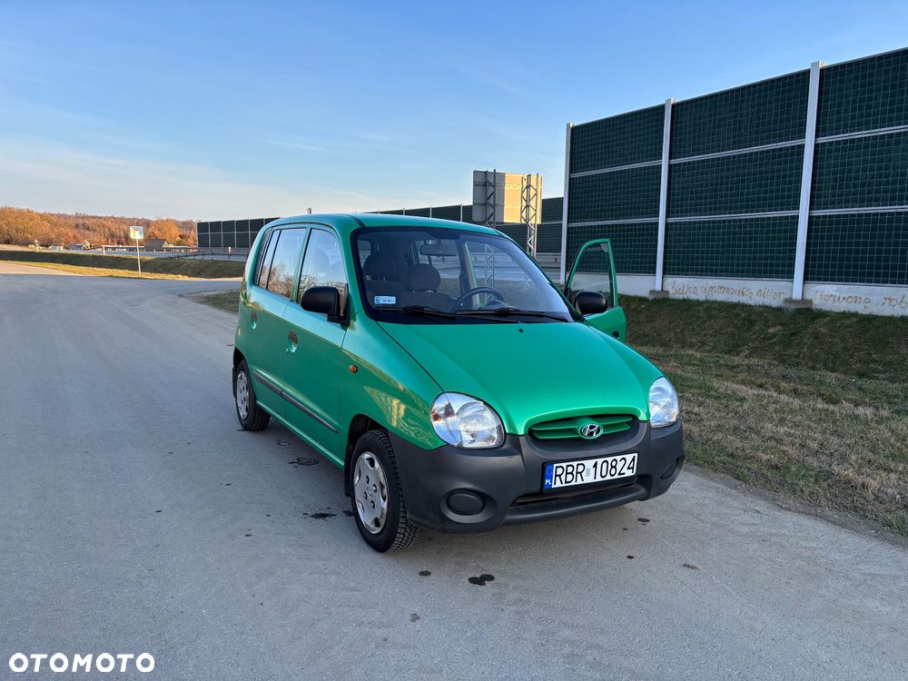 Hyundai Atos 1.0 GL - 1