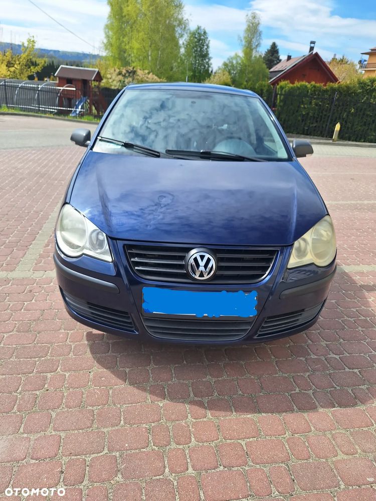 Volkswagen Polo 1.2 Basis - 3
